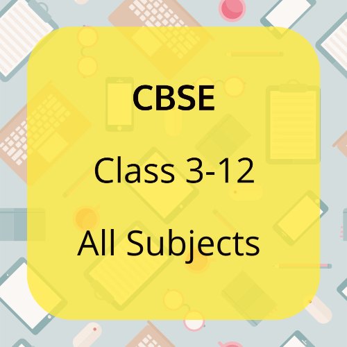 CBSE Classes